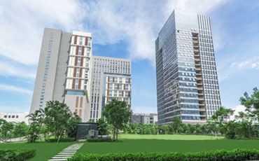 深圳龙华·宝能科技园