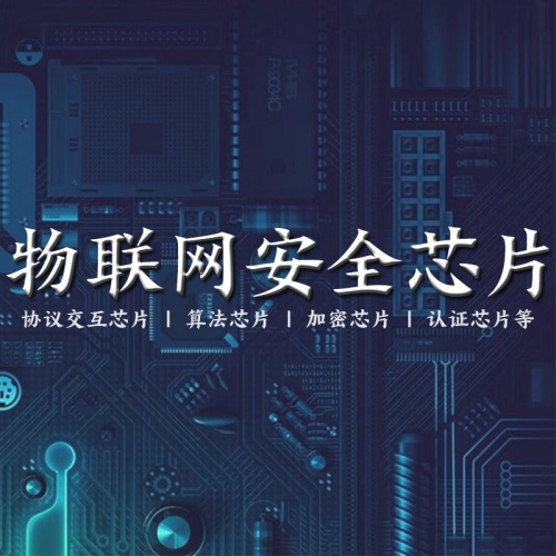 物联网安全芯片